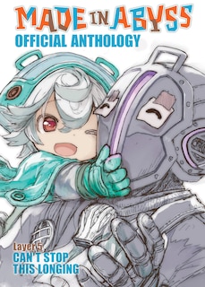 Front cover_Made in Abyss Official Anthology - Layer 5: Can't Stop This Longing