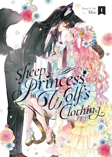 Front cover_Sheep Princess in Wolf's Clothing Vol. 1