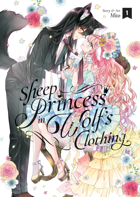 Front cover_Sheep Princess in Wolf's Clothing Vol. 1