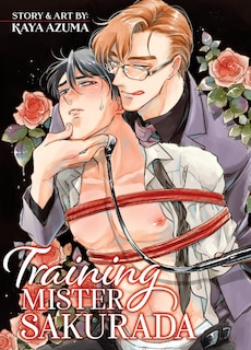Front cover_Training Mister Sakurada