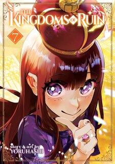 Front cover_The Kingdoms of Ruin Vol. 7
