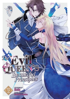 Couverture_The Evil Queen's Beautiful Principles (Light Novel) Vol. 2