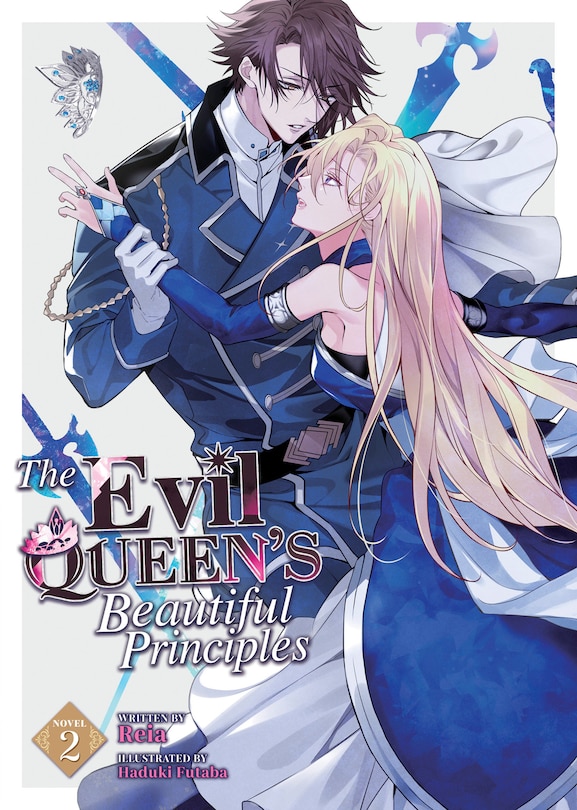 Couverture_The Evil Queen's Beautiful Principles (Light Novel) Vol. 2
