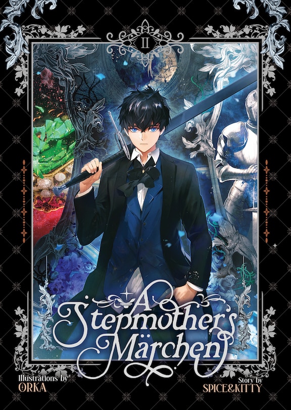 Couverture_A Stepmother's Marchen Vol. 2