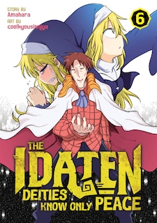 Couverture_The Idaten Deities Know Only Peace Vol. 6