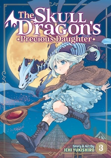 Front cover_The Skull Dragon's Precious Daughter Vol. 3