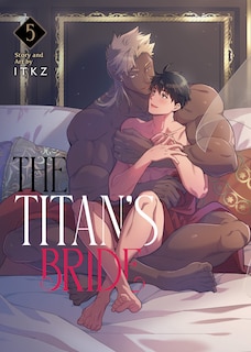 Front cover_The Titan's Bride Vol. 5