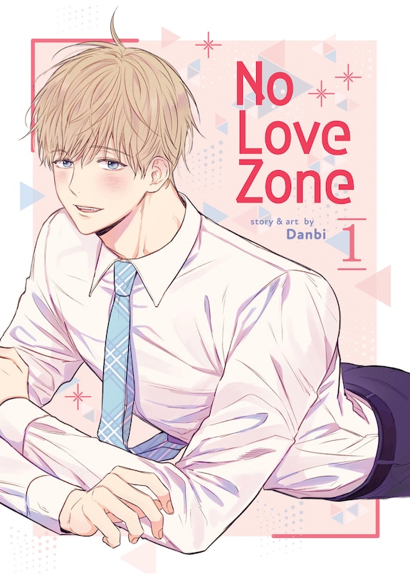 Front cover_No Love Zone Vol. 1