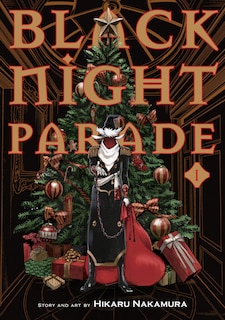 Front cover_Black Night Parade Vol. 1