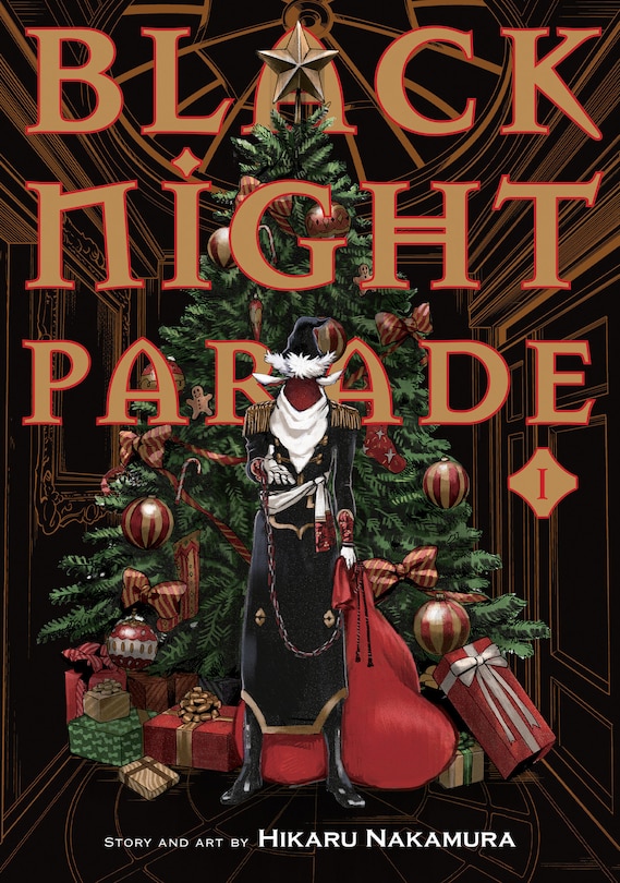 Front cover_Black Night Parade Vol. 1
