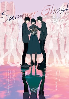 Couverture_Summer Ghost: The Complete Manga Collection