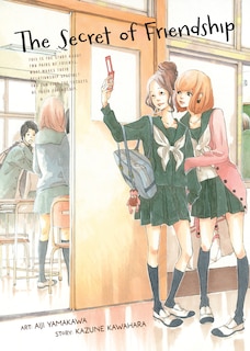Front cover_The Secret of Friendship