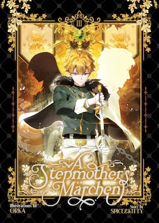 Couverture_A Stepmother's Marchen Vol. 3