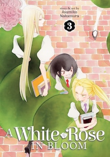 Front cover_A White Rose in Bloom Vol. 3