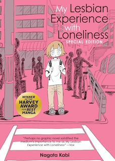 Front cover_My Lesbian Experience With Loneliness: Special Edition (Hardcover)