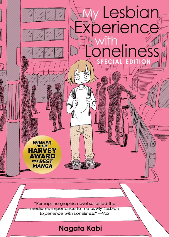 Front cover_My Lesbian Experience With Loneliness: Special Edition (Hardcover)