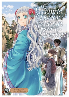 Couverture_The Eccentric Doctor of the Moon Flower Kingdom Vol. 7