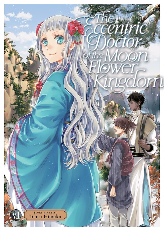 Couverture_The Eccentric Doctor of the Moon Flower Kingdom Vol. 7