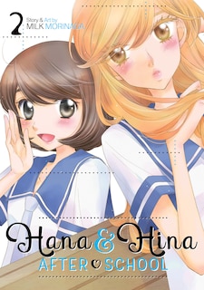 Front cover_Hana and Hina After School Vol. 2