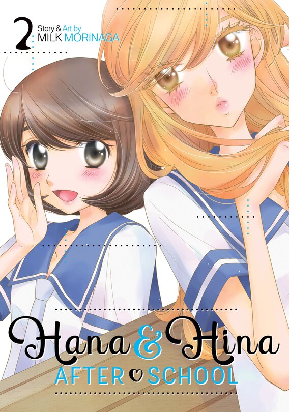Front cover_Hana and Hina After School Vol. 2