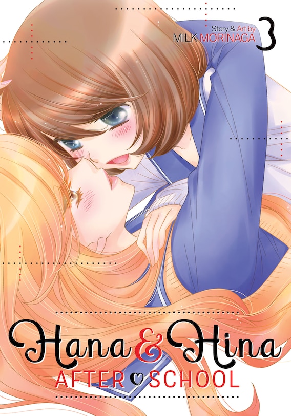 Couverture_Hana and Hina After School Vol. 3