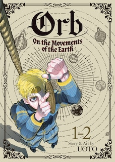 Front cover_Orb: On the Movements of the Earth (Omnibus) Vol. 1-2