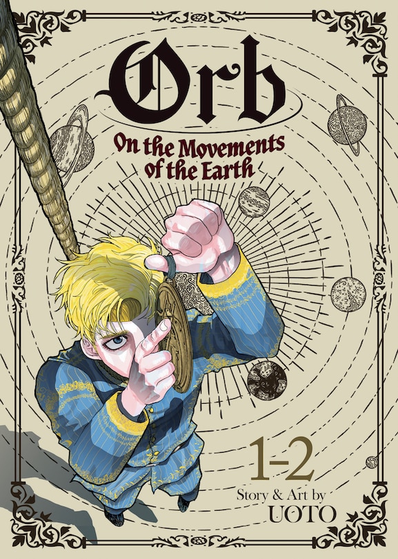 Front cover_Orb: On the Movements of the Earth (Omnibus) Vol. 1-2