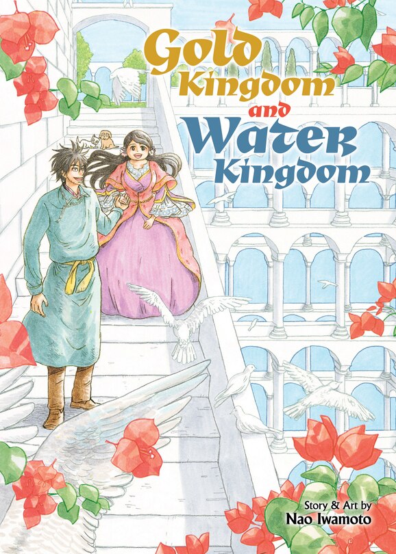 Front cover_Gold Kingdom and Water Kingdom
