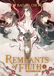Couverture_Remnants of Filth: Yuwu (Novel) Vol. 6