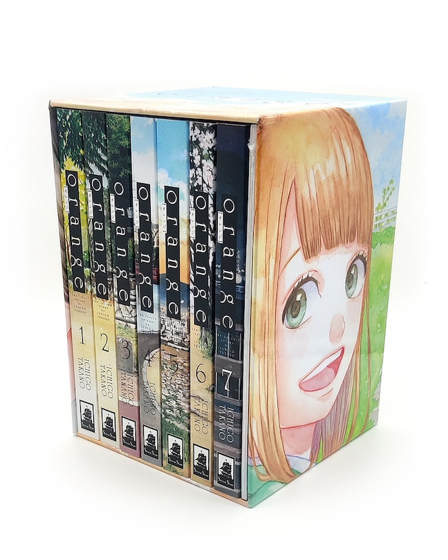 Front cover_Orange Complete Series Box Set