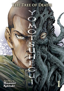 Front cover_The Tree of Death: Yomotsuhegui Vol. 1