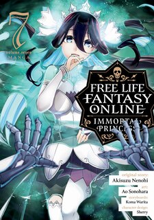 Couverture_Free Life Fantasy Online: Immortal Princess (Manga) Vol. 7