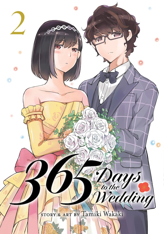 Front cover_365 Days to the Wedding Vol. 2