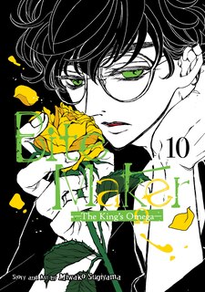 Couverture_Bite Maker: The King’s Omega Vol. 10