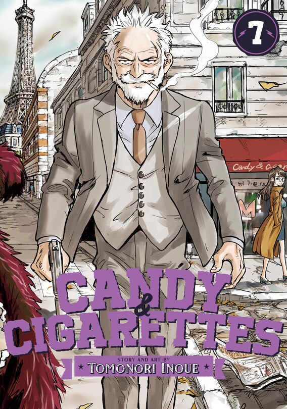 Front cover_CANDY AND CIGARETTES Vol. 7