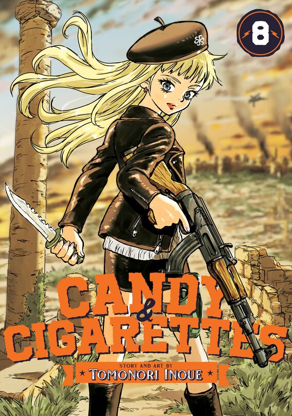 Couverture_CANDY AND CIGARETTES Vol. 8