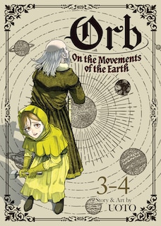 Front cover_Orb: On the Movements of the Earth (Omnibus) Vol. 3-4