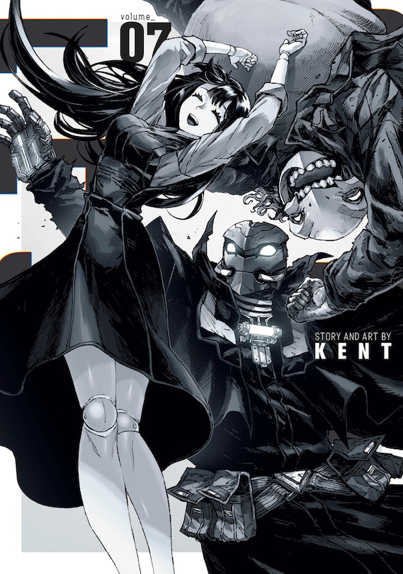 Front cover_COLORLESS Vol. 7