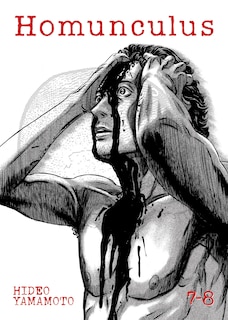 Front cover_Homunculus (Omnibus) Vol. 7-8