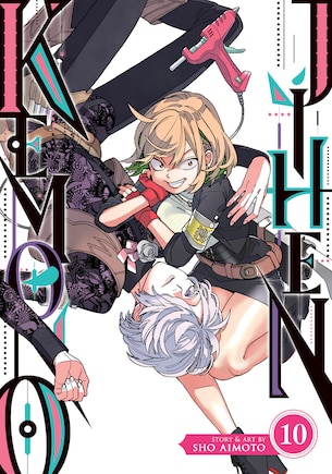 Front cover