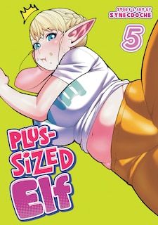 Front cover_Plus-Sized Elf Vol. 5 (Rerelease)