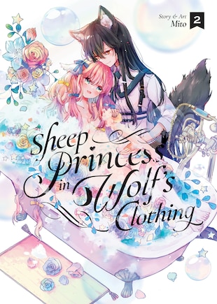 Sheep Princess in Wolf's Clothing Vol. 2