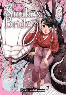 Couverture_The Great Snake's Bride Vol. 3