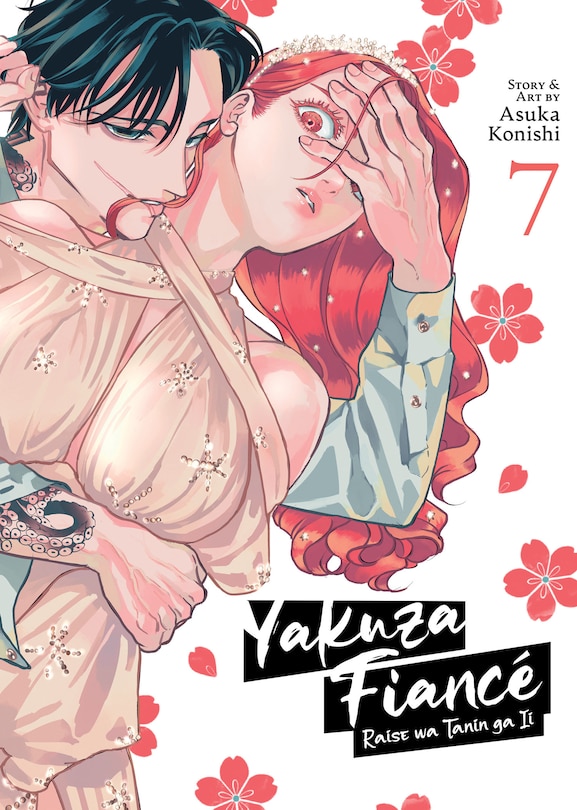 Couverture_Yakuza Fiancé: Raise wa Tanin ga Ii Vol. 7