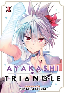 Couverture_Ayakashi Triangle Vol. 8