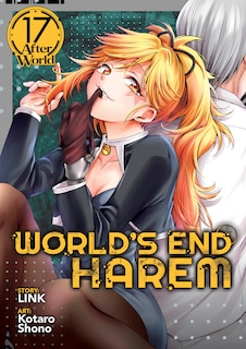 Front cover_World's End Harem Vol. 17 - After World