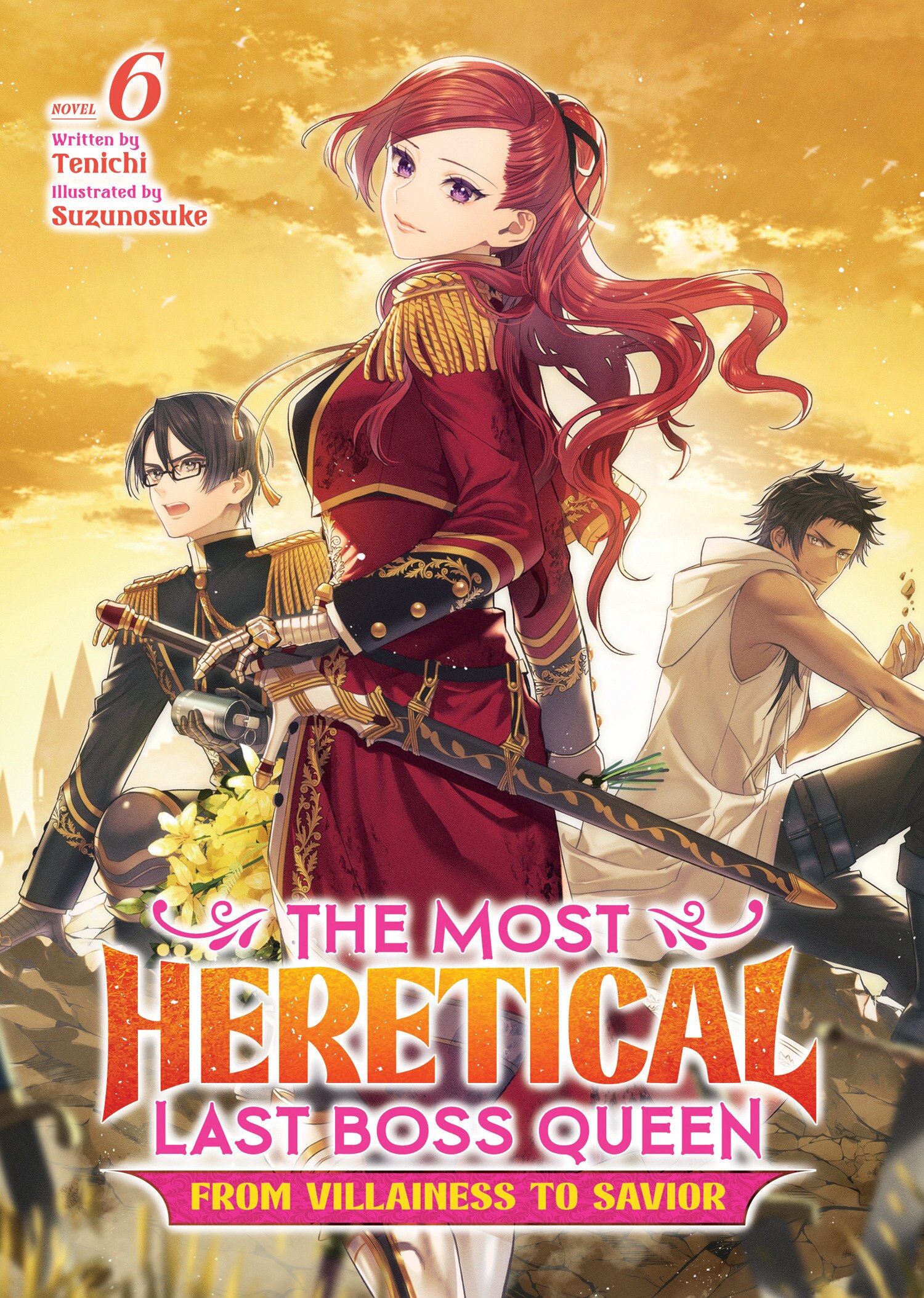 訳あり・アウトレット特集 Queen: Boss Last Heretical Most The From To Villainess 洋書