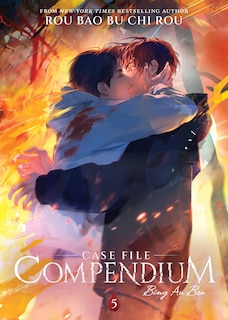 Couverture_Case File Compendium: Bing An Ben (Novel) Vol. 5