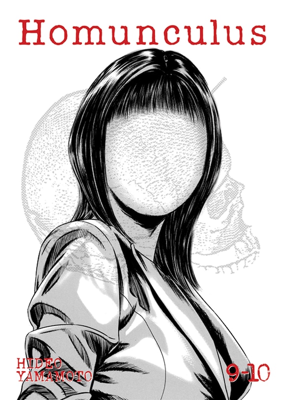 Couverture_Homunculus (Omnibus) Vol. 9-10