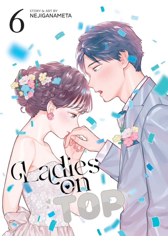 Front cover_Ladies on Top Vol. 6